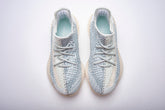 SNEAKERS V2 ''CLOUD WHITE" REFLECTIVE
